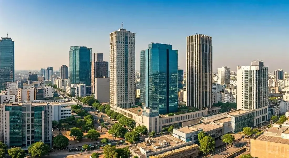 Ahmedabad Job Market Outlook (Q3/Q4 2026): High-Demand Sectors, Salary Trends, and Hiring Clusters